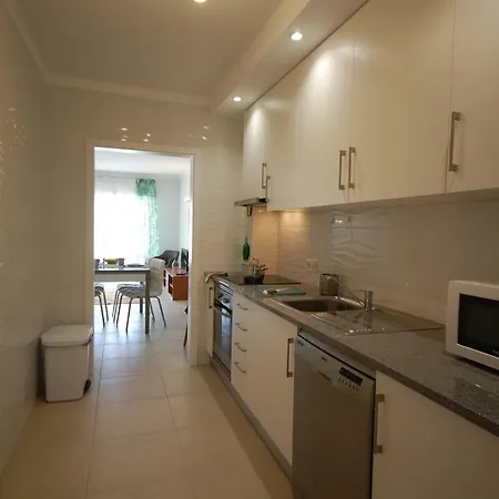 Апартаменты Velamar - 250 M From The By Bedzy Албуфейра